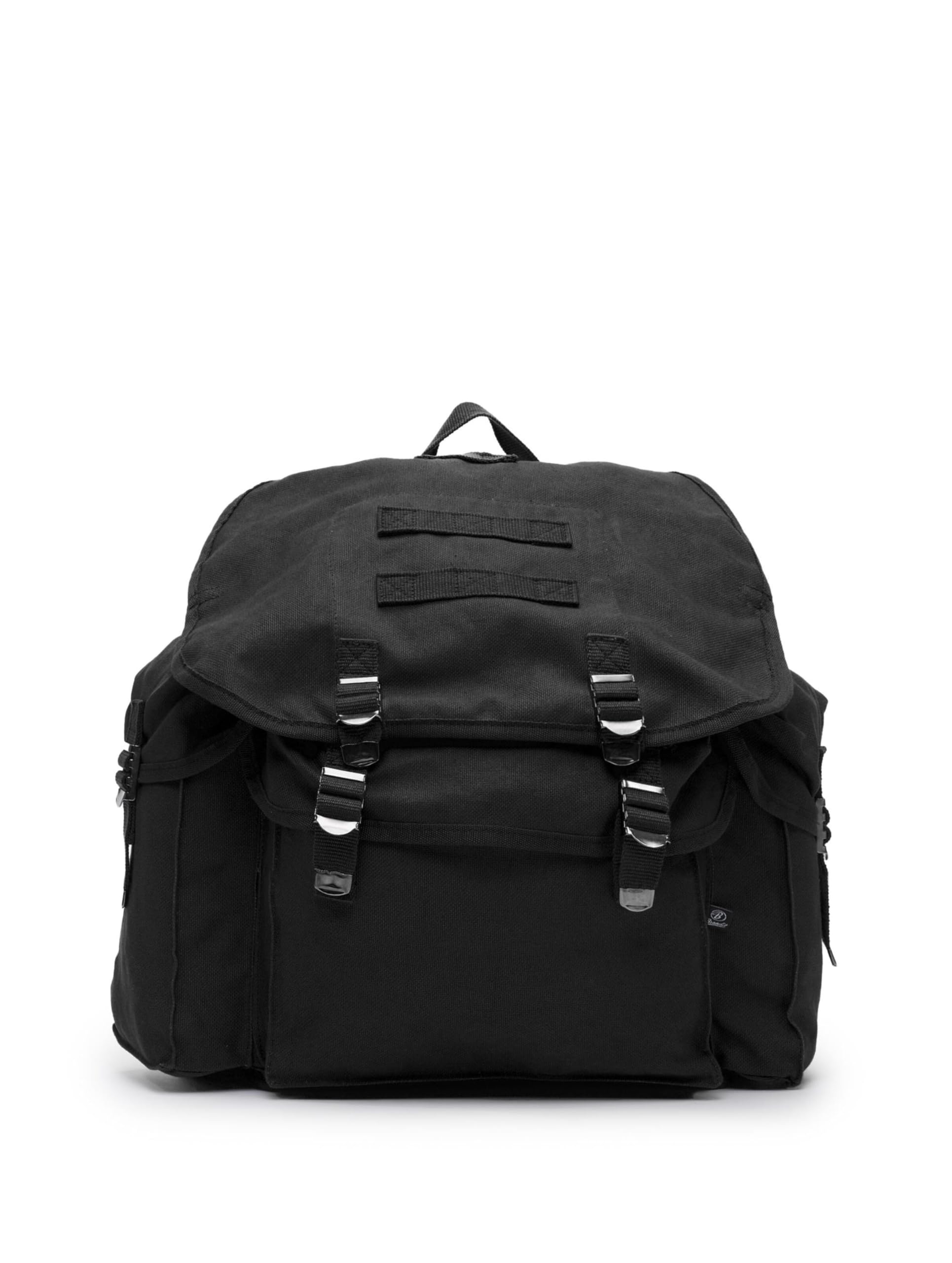 Brandit Bw Backpack, Black, Standard Size