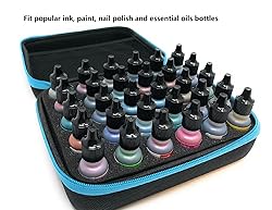 DHXYZZB Essential Oils Carrying Case Holds, 30