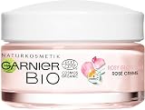 Garnier Bio Rosy Glow 3in1 Rose Cream 50 ml Pack of 2 view 2