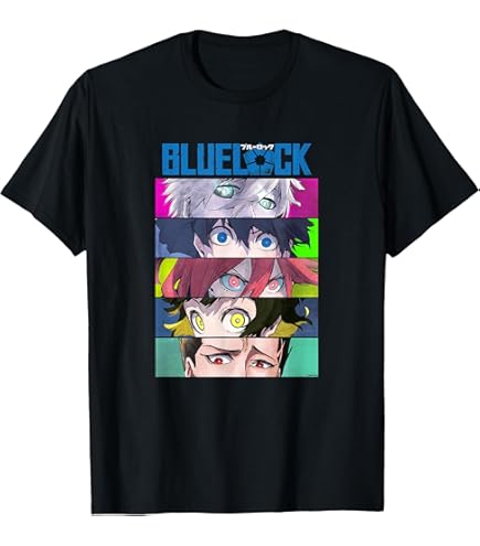 Amazon.com: Blue Lock Rin Itoshi The Captain Big Chest Neon