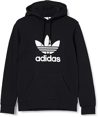 adidas originals trefoil sweater