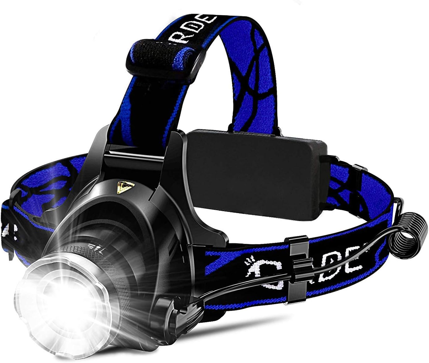 Small Product Image of GRDE 18650 Headlamp