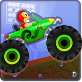 Monster Climb Race