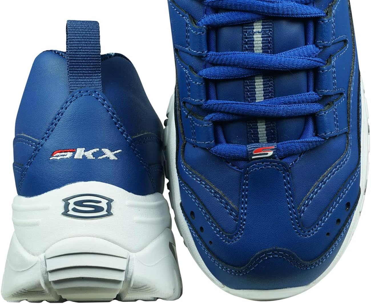 skechers energy retro vision women's shoes