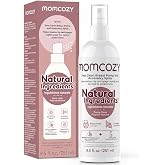 Momcozy Electric Breast Pump Cleaning Spray, Milk Fat Removal, 8.5 Fl Oz | Purely Clean, Natural Grapefruit Scent, Spray for Pump or Accessories, and other Baby Products, Not a Lubricant