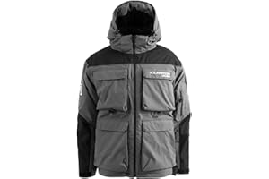 ICEARMOR by Clam Rise V3 Float Parka