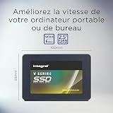 Integral V Series 2TB SATA III 2.5 Inch Internal SSD 520MB/s Read 470MB/s Write view 3