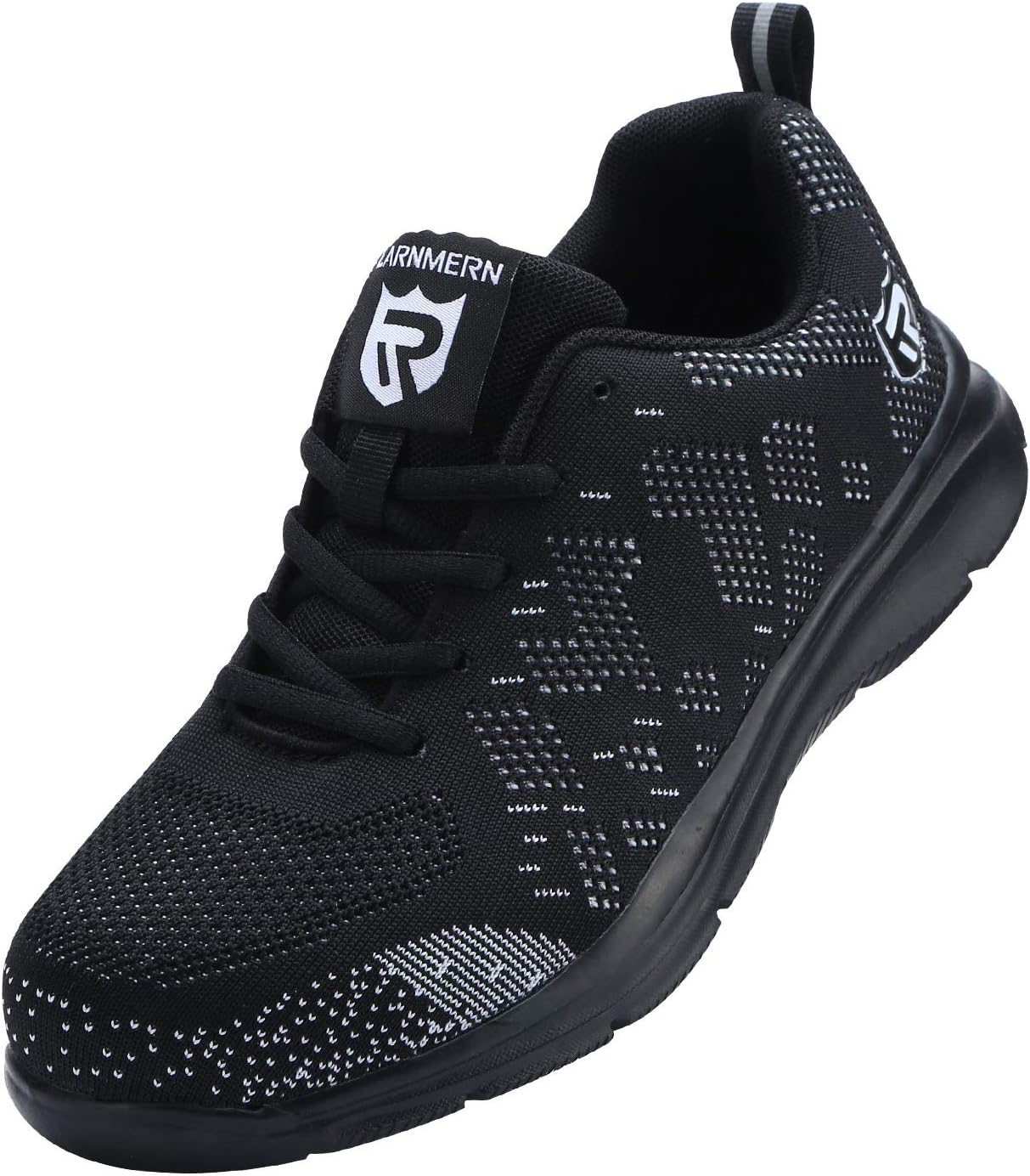 Steel Toe Cap Shoes Boots Men Anti Puncture Women Safety Work Trainer S1 Lightweight Breathable Sneakers