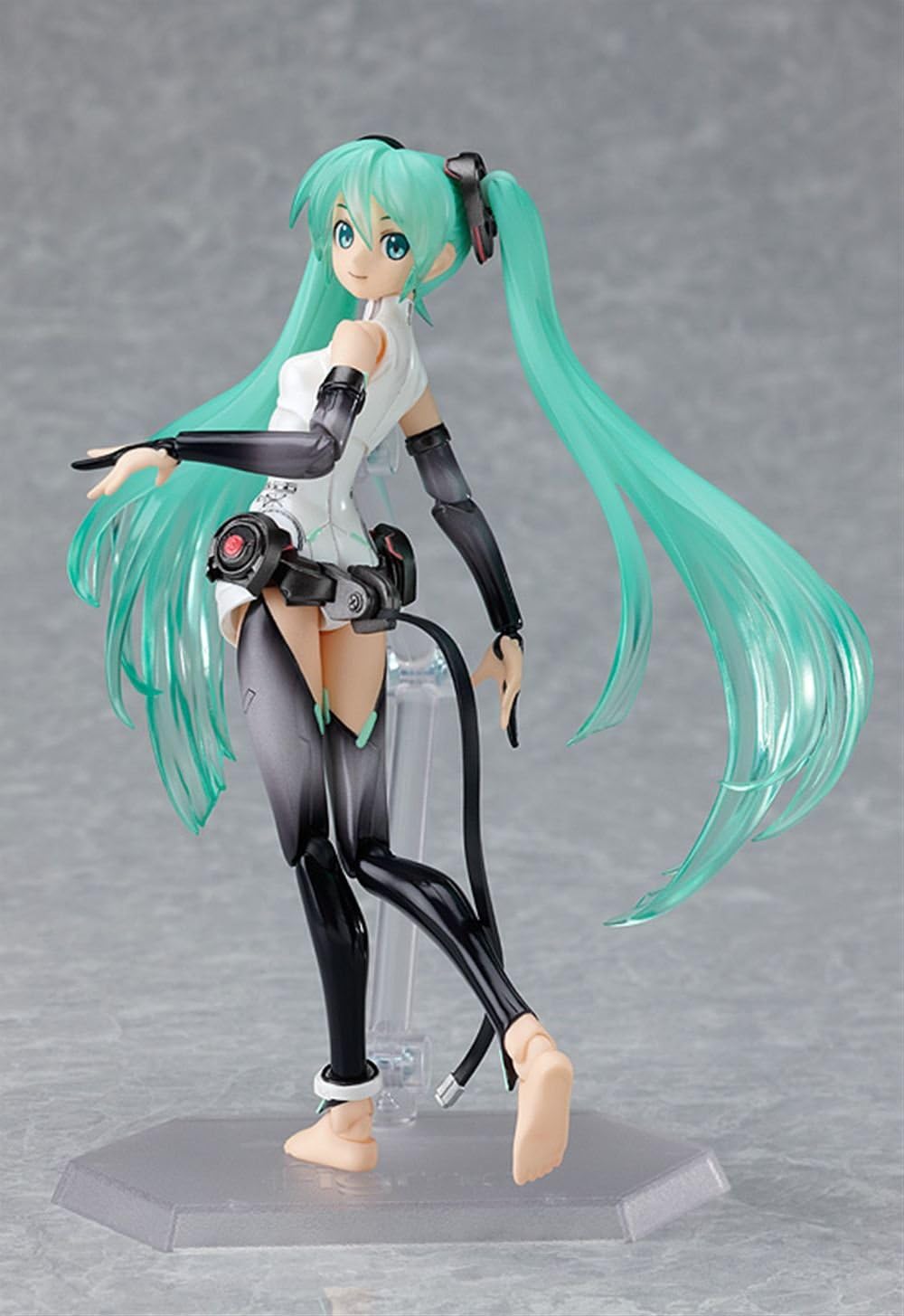 Vocaloid Hatsune Miku Append ver. PVC Action Figure Figma 100 Max
