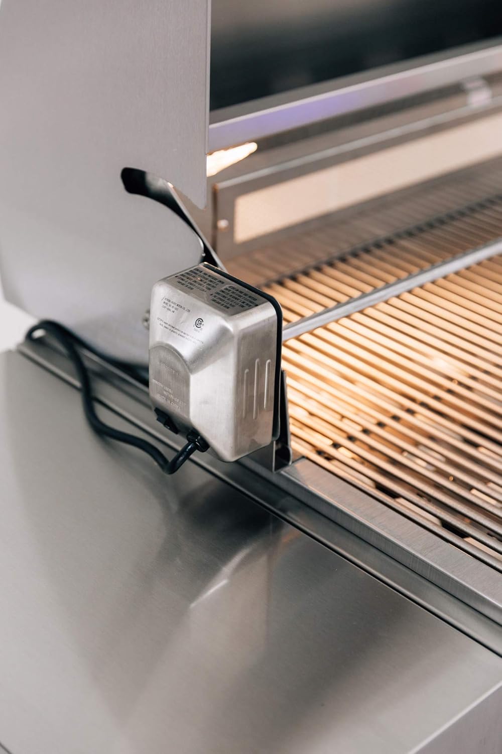 review Summerset Sizzler Pro Series Built-in Gas Grill (SIZPRO40-LP), 40-inch, Propane