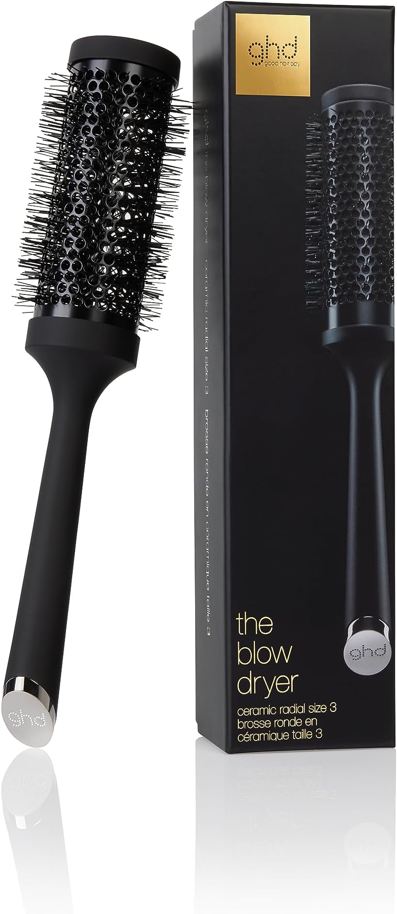 ghd Ceramic Vented Radial Hair Brush Size 3 45mm