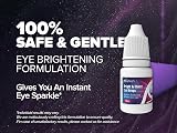 Ocufresh Bright & Moist Eye Drops 10ml for Dazzling White Eyes view 5