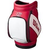 Wilson Tour Range Caddie - Red/White