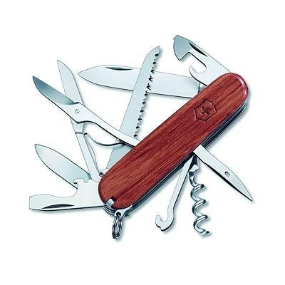Victorinox Swiss Army Huntsman Pocket Knife Chile Ubuy