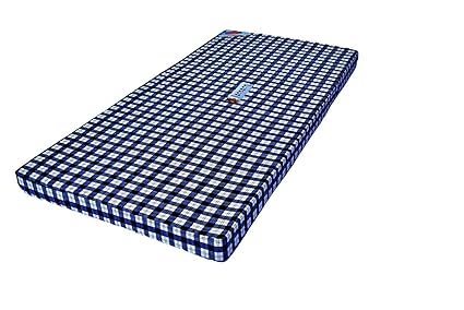 PumPum 2 inch Single Bed HD Foam Mattress