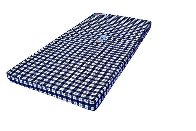 PumPum Cotton Mattress Cover with Chain, Multicolour(Pack of 1)