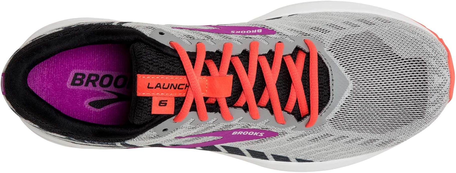brooks womens launch 5 review