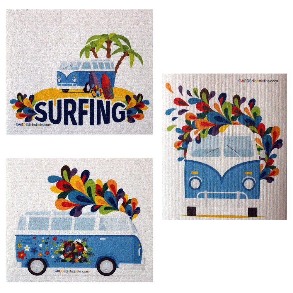 Best Eco Friendly Vegan Kitchen Sponge