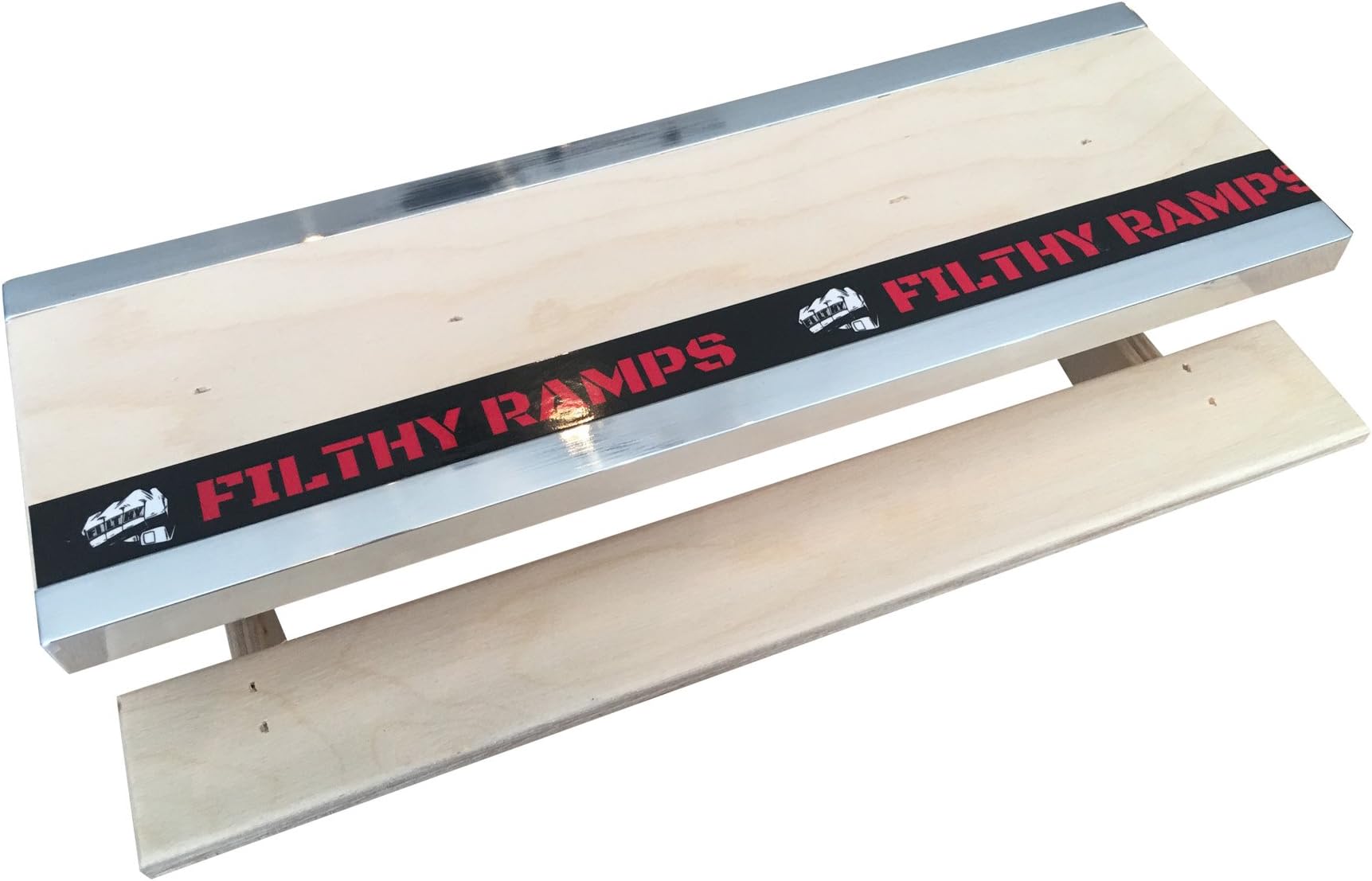 Yosemite Picnic Table with Dual Ledges from, for fingerboards and tech Decks