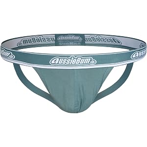 aussieBum WonderJock 2.0 Dark Teal Jock