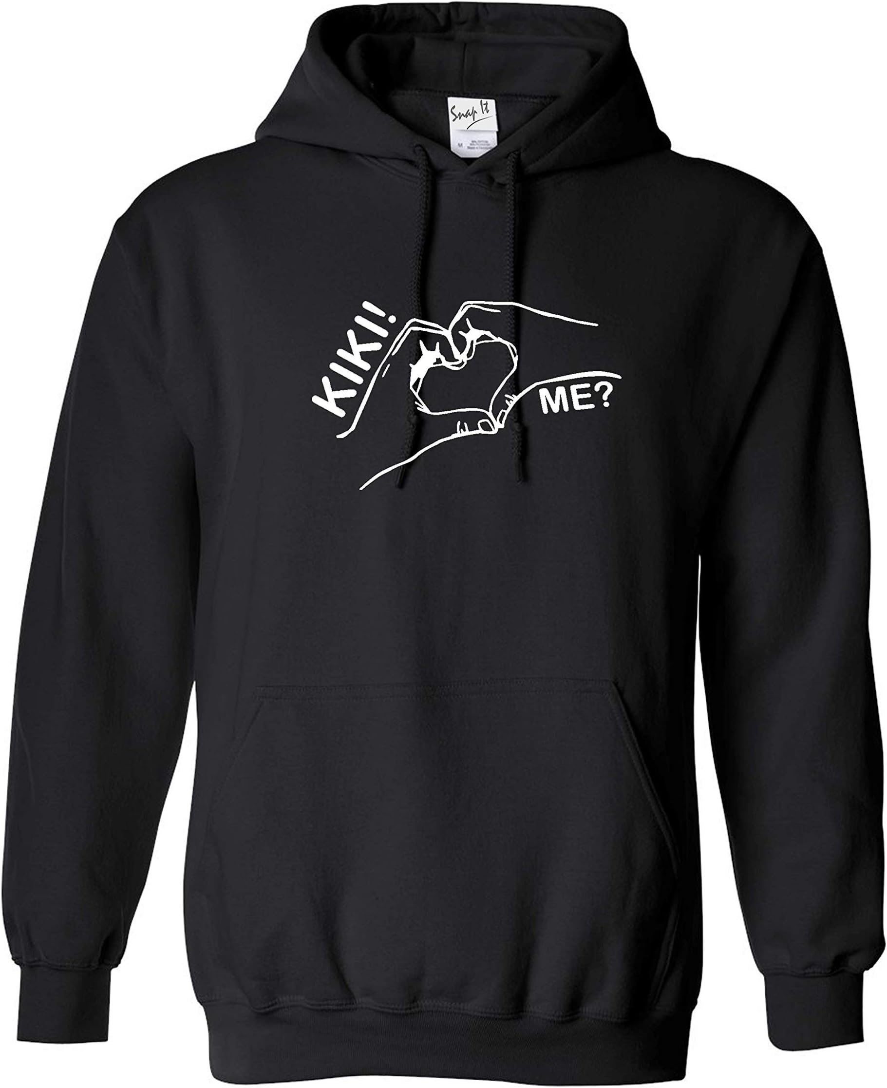 Kiki do You Love me Hoodie Drake Song Dance Challenge Cute Top Unisex Hooded