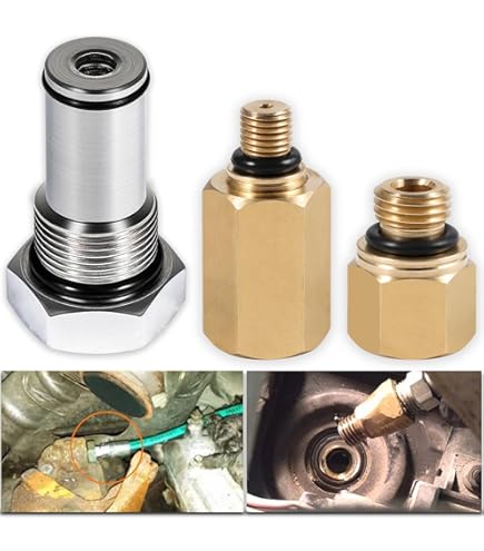 Ford 6.0 Ipr Valve - Diesel Punk Core