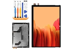 AGCUT Screen Replacement for Microsoft Surface Pro 7 1866 LCD 2019 C02XR7Y9JG5H 12.3 inches 2736x1824 LED Display Touch Screen Digitizer LP123WQ1 LP123WQ2 Assembly Repair Part