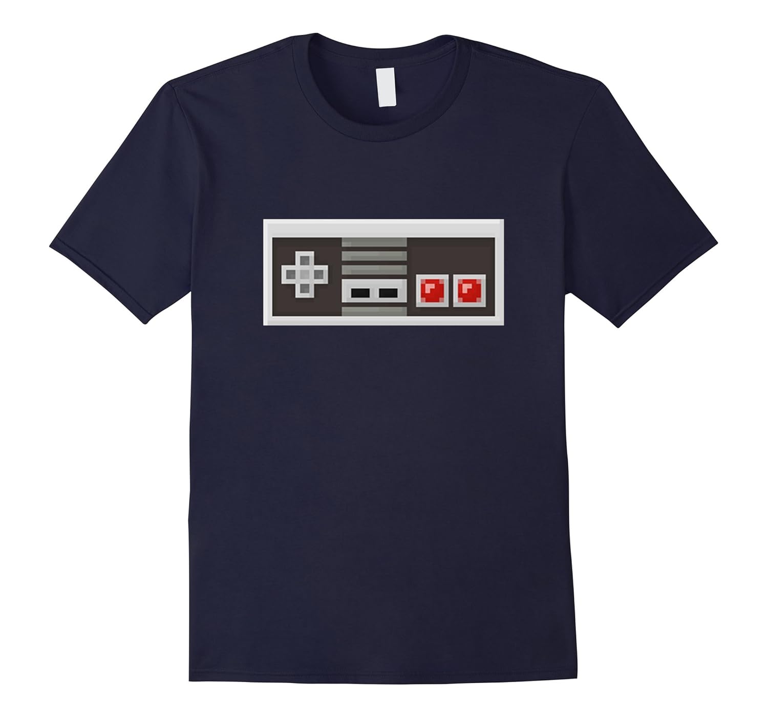 Vintage Video Game Controller 1980's Classic Shirt-Rose