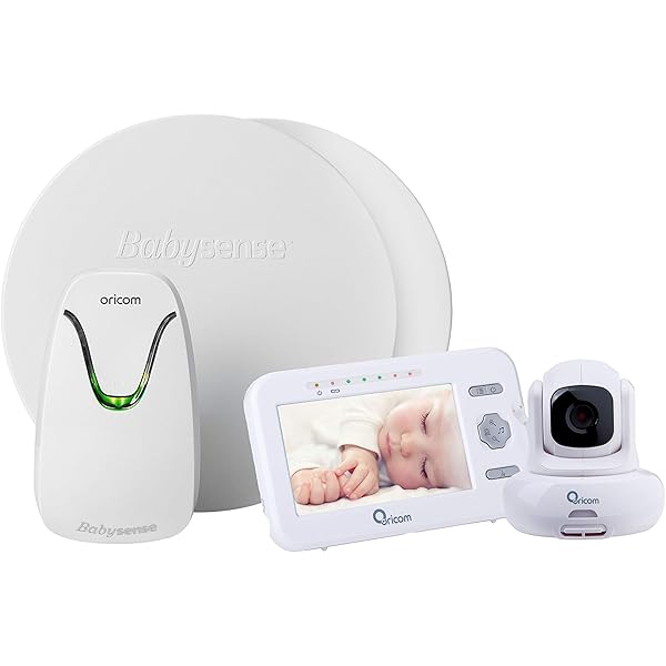 oricom babysense 2