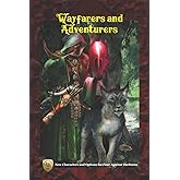 Wayfarers and Adventurers: New Characters and Options for Four Against Darkness