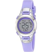 Montre Numérique Femme Armitron Sport 45/7070MAG - Rose Clair, Neuf Avec Étiquettes