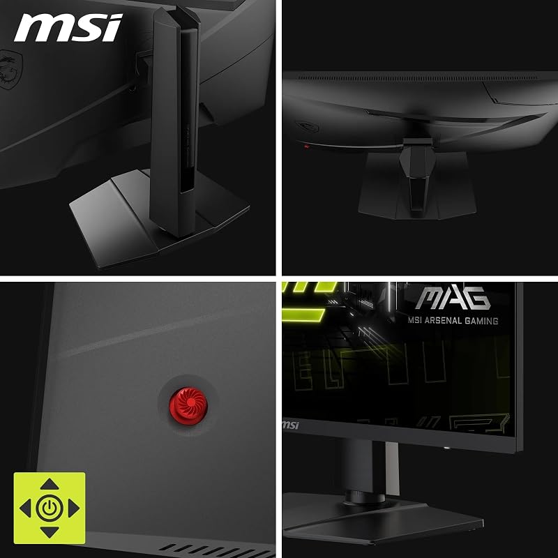 MAG 275F Écran Gaming 27" FHD