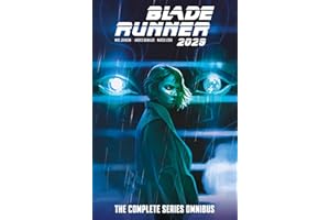 Blade Runner 2029: The Complete Series Omnibus