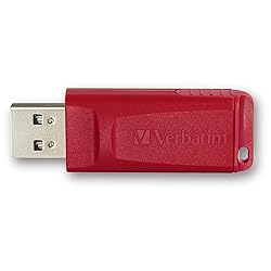 Verbatim 64GB Store 'n' Go USB Flash Drive - PC
