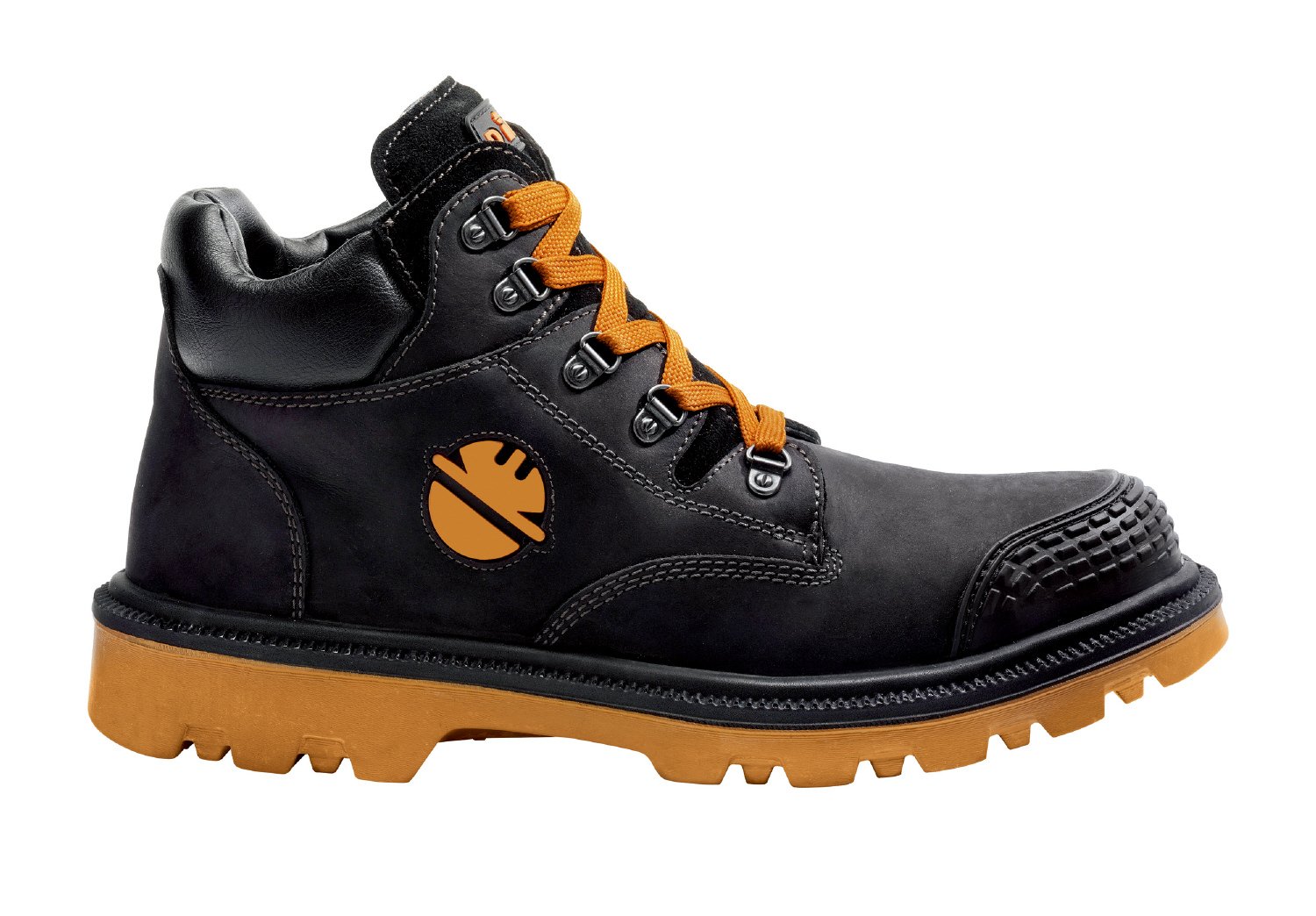 Digger DIN H S3 Black Crazy Talla: 42