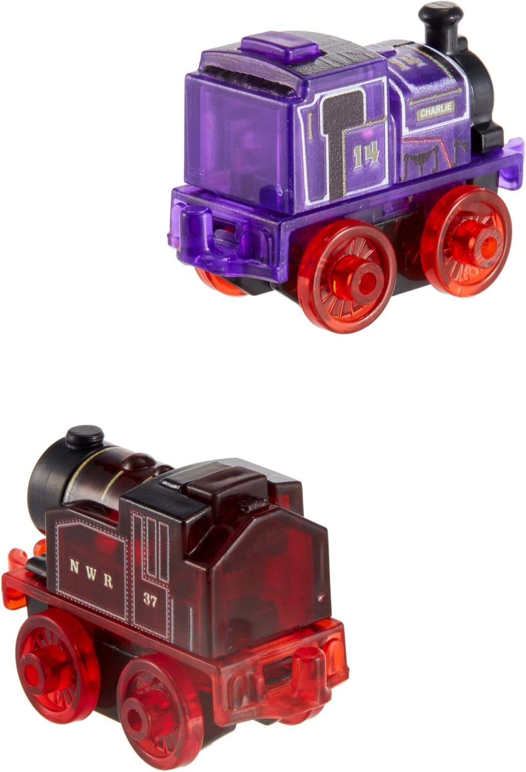 thomas light up minis