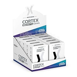 Ultimate Guard Cortex Card Sleeves, 100 Standard