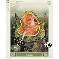 New York Puzzle Company - Victo Ngai Utopia - 500 Piece Jigsaw Puzzle for Adults by Victo Ngai