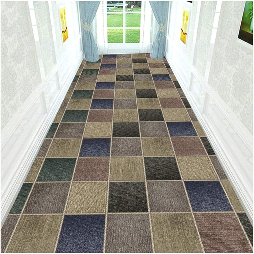 RUG XIA Nordic Carpets, Halls, Hallways, Access, Kitchen, Carpet Door Mats, Any Length Can Be