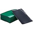Ultra Pro E-15605 Eclipse Gloss Standard Sleeves (100 Pack) -Forest Green