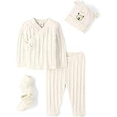 Gymboree baby-boys Take Me Home 100% Cotton Newborn Outfit