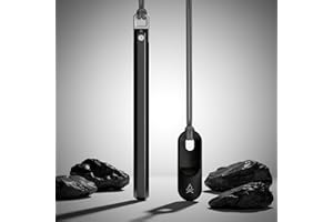 Überleben | Hexå PRO Ferro Rod Fire Starter Survival Tool – Up to 26,000 Strikes, 1/2" Thick Hexagon Fire Steel with Striker & Lanyard – Waterproof Camping Essentials