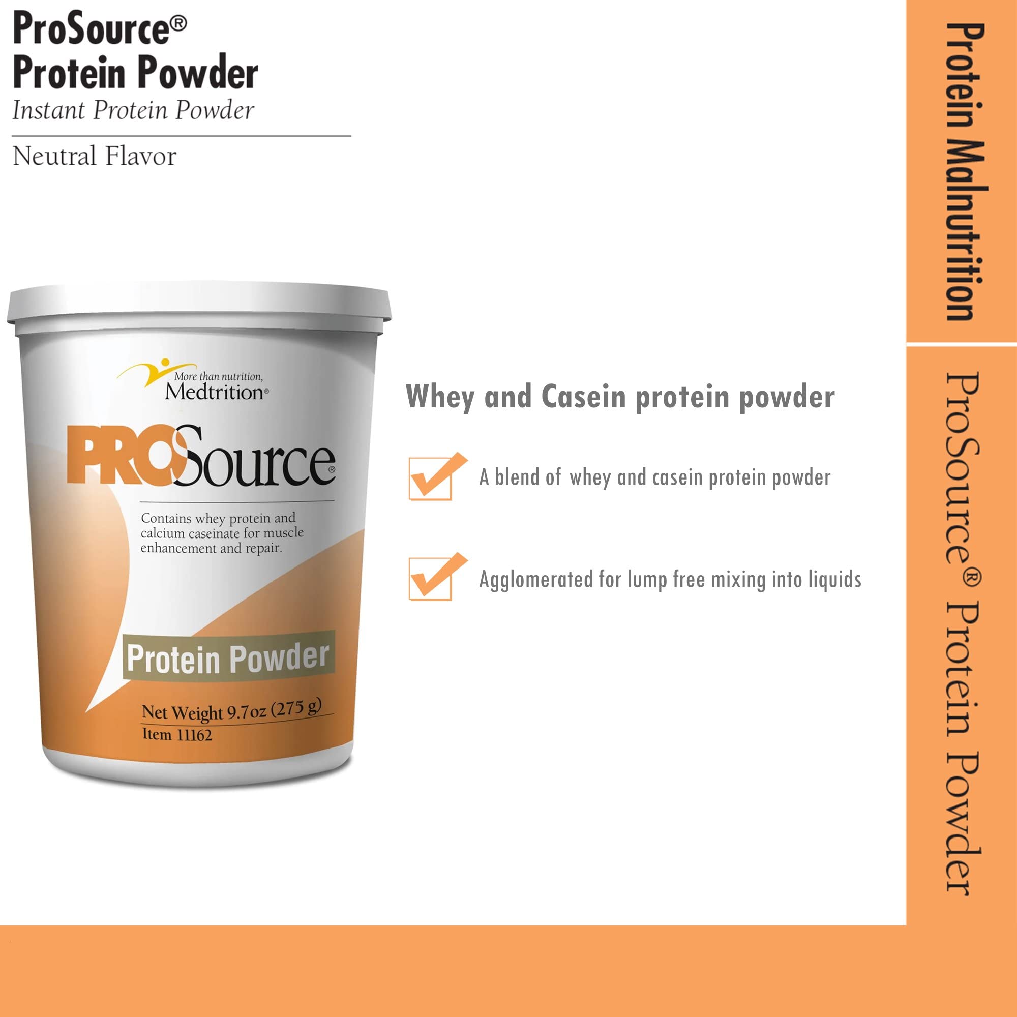 Mua Medtrition | ProSource Protein Powder 9.7 oz. (275 g) - Neutral ...