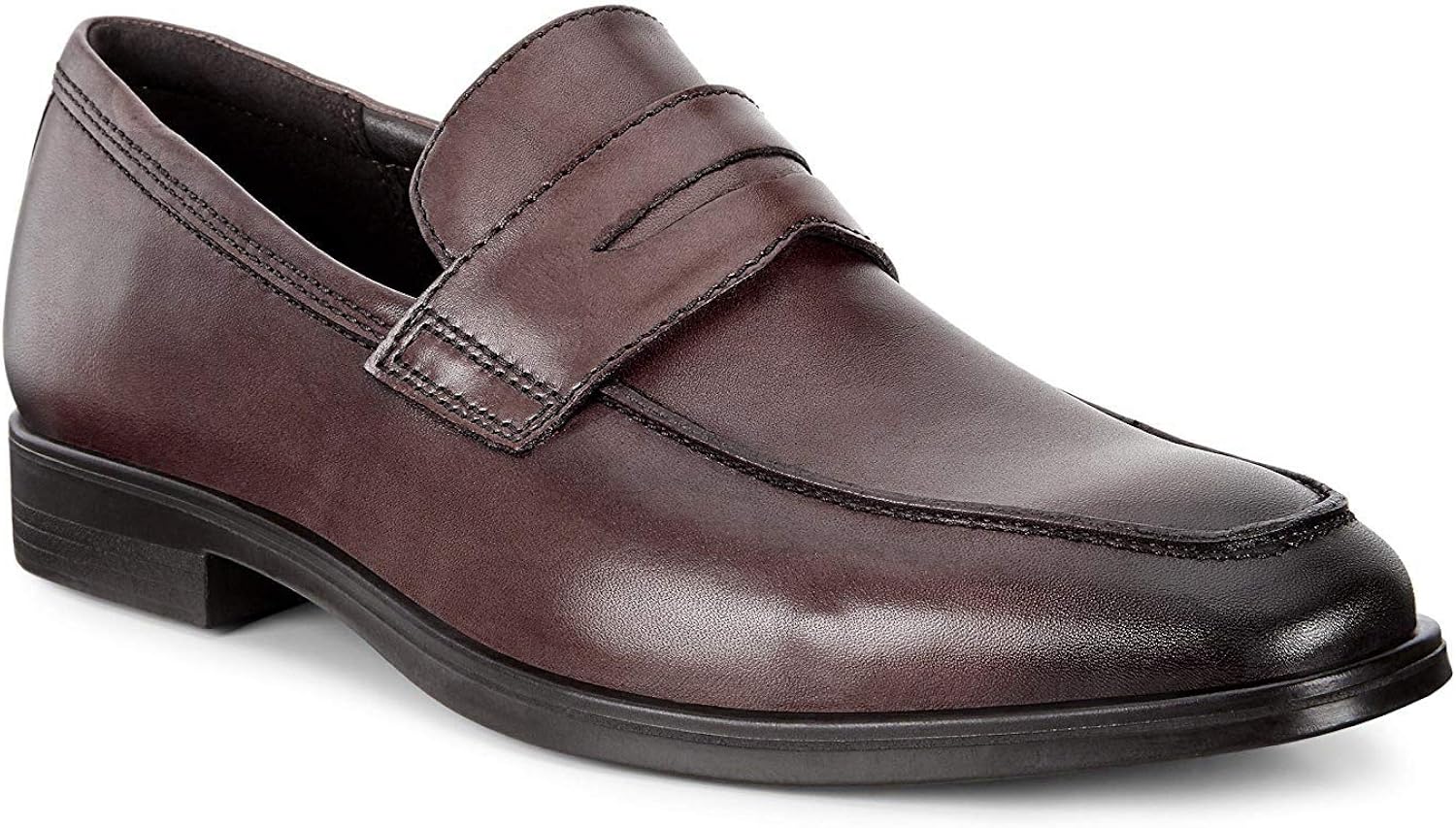 ecco melbourne loafer