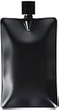 Areaware PRFL3 Liquid Body Flask, Black