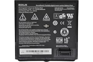 300769-003 300769-001 300769-002 300769-004 300770-001 Battery Replacement for Bose SoundLink Air Sounddock Portable Digital 