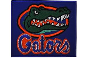 CYCLINGDEAL Embroidery Patch Florida Gators