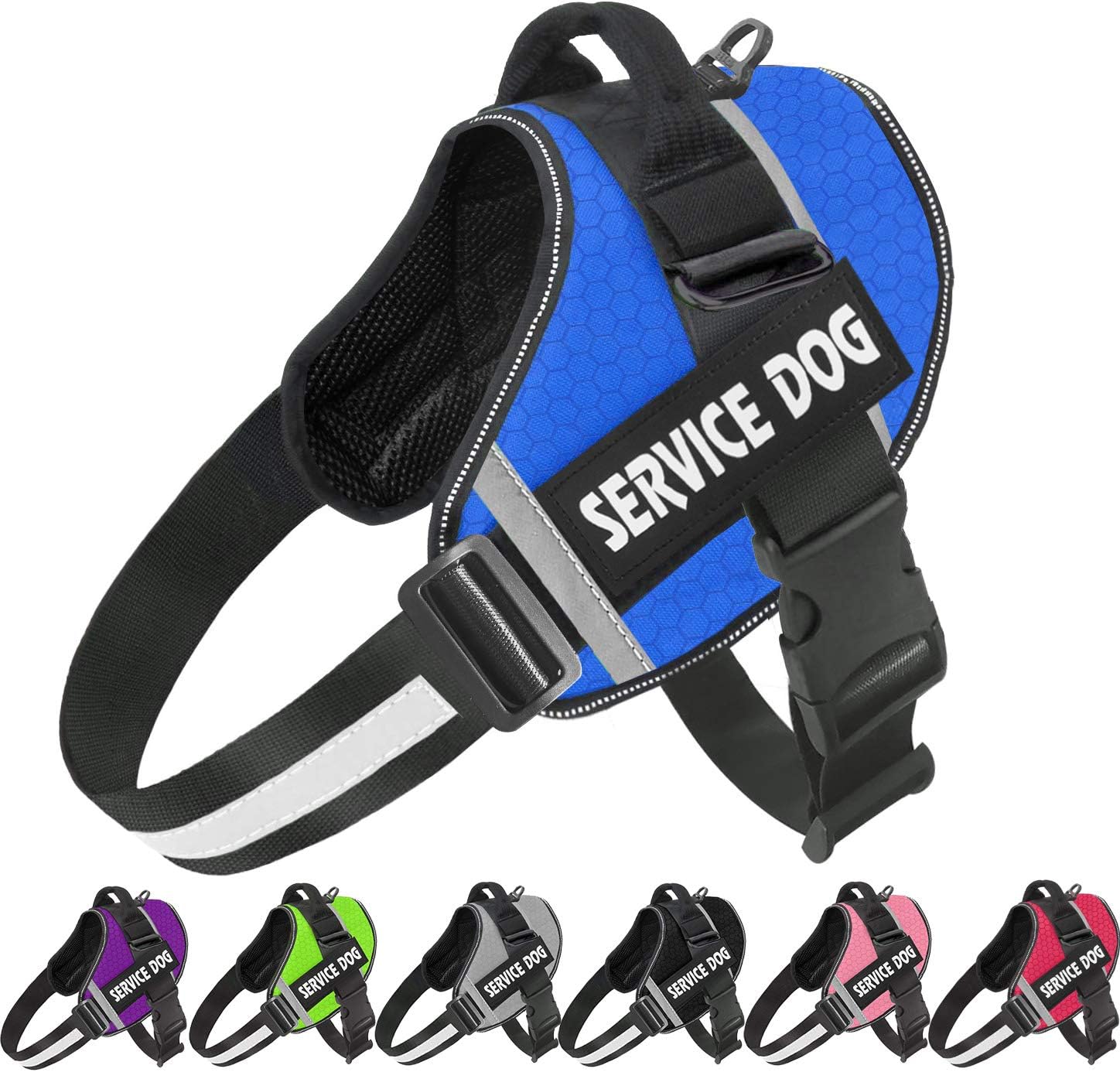 amazon service dog vest small