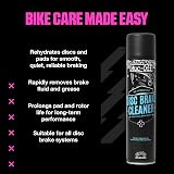Muc Off Motorcycle Disc Brake Cleaner 400ml Quick Dry Degreaser view 7
