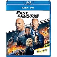 ワイルド・スピード/スーパーコンボ ブルーレイ+DVD [Blu-ray]